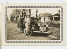Vintage photo snapshot for sale  Chateaugay