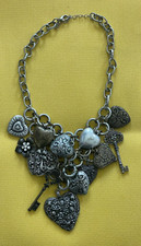 Vintage silver brass for sale  Los Angeles