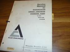 Allis chalmers tl545 for sale  Fairfield