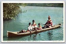 Seminole indian family for sale  Apex
