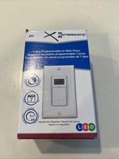 Intermatic programmable wall for sale  Yacolt