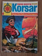 rote korsar comic gebraucht kaufen rote korsar comic gebraucht kaufen Scharnebeck