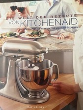 Rezepte kitchenaid 150 gebraucht kaufen  Bad Friedrichshall
