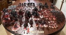 Large tyranid lot for sale Large tyranid lot for sale  Columbus