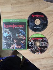 Killer Instinct: Definitive Edition (Microsoft Xbox One). Trilha sonora. RARO comprar usado Killer Instinct: Definitive Edition (Microsoft Xbox One). Trilha sonora. RARO comprar usado  Enviando para Brazil