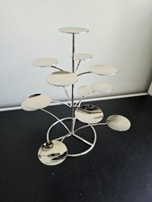 Pme chrome cupcake for sale  WOODFORD GREEN