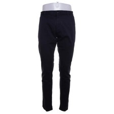 Emporio Armani, spodnie, rozmiar: 50, czarne, elastan/bawełna, jednokolorowe #RBq na sprzedaż  PL