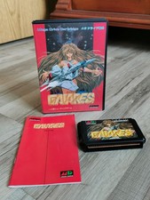 Gaiares SEGA MEGA DRIVE Reno im OVP mit Anleitung, usado comprar usado  Enviando para Brazil