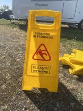 Used wet floor for sale  OLDHAM