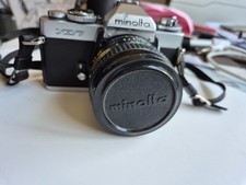 Minolta bjektiv 50mm gebraucht kaufen  Aschaffenburg