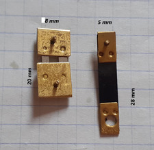 Ressorts lamelle suspension d'occasion  Béziers