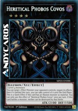 Heretical phobos covos usato  Ravenna