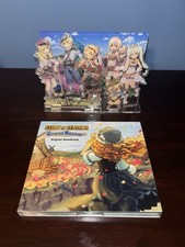 Usado, Rune Factory 3 suporte acrílico para colecionador e história das temporadas novo CD trilha sonora comprar usado Usado, Rune Factory 3 suporte acrílico para colecionador e história das temporadas novo CD trilha sonora comprar usado  Enviando para Brazil