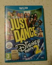 Wiiu just dance usato  Italia