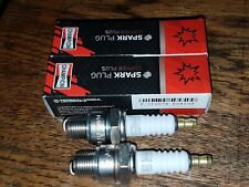 Pair champion spark for sale  CONSETT
