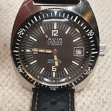 Montre avia marino d'occasion  Albens