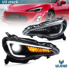 Vland headlights 2012 for sale  USA