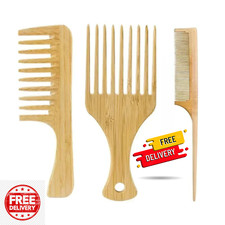 Natural bamboo wooden for sale  MANCHESTER