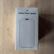 Apple - AirPort Time Capsule 3TB disco rígido sem fio e base Wi-Fi 802.11ac comprar usado  Enviando para Brazil