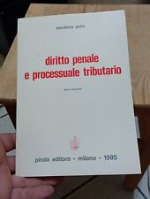Diritto penale processuale usato  Pontecagnano Faiano