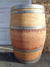 Oak wine barrel for sale  West Milford