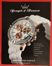 yonger bresson montres d'occasion yonger bresson montres d'occasion Expédié en Belgium
