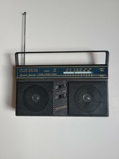 Usado, Banda Som Vintage Lenoxx estéreo Testado Rádio Portátil PR-17 comprar usado  Enviando para Brazil