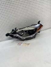 2014 2015 2016 TOYOTA COROLLA Left Side LED Headlight OEM 1 TAB REPAIRED comprar usado  Enviando para Brazil