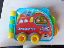 Vtech feuerwehrbuch tutut gebraucht kaufen  Schmalkalden