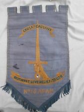 Old masonic fabric for sale  PLYMOUTH