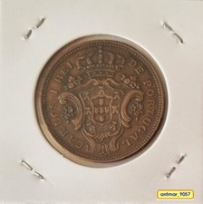 Portugal reis 1901 d'occasion  Nîmes
