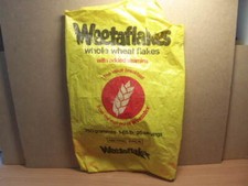 Weetaflakes whole wheat for sale  HIGH WYCOMBE