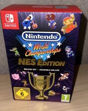 Nintendo championships nes d'occasion  Gières