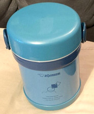 Zojirushi blue stainless for sale  Vilonia