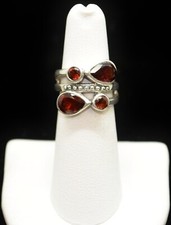 Sterling silver pretty for sale  Boise