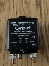 Victron cyrix ct120a for sale  GREAT YARMOUTH