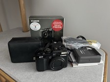 Canon powershot g11 for sale  MAIDSTONE
