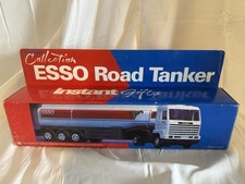 Esso road tanker for sale  CHESTERFIELD
