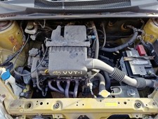 2001 toyota yaris for sale  WIGAN