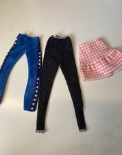 Mattel barbie clothes for sale  BROXBURN