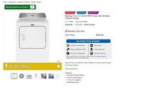2024 maytag washer for sale  Austin