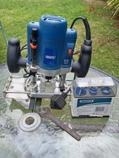 Draper 1200w 240v for sale  WREXHAM