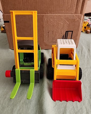 Playmobil forklift constructio for sale  Fredericksburg