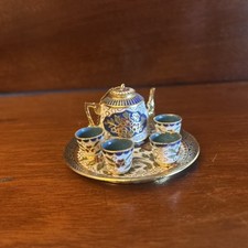 Vintage cloisonné brass for sale  Livermore