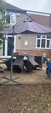 Outsunny garden banana for sale  NEW MALDEN