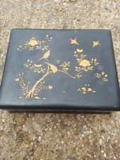 Vintage oriental black for sale  LINCOLN