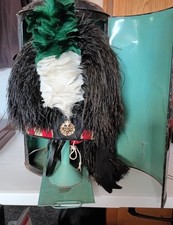 Pipers drummers feather for sale  FORRES
