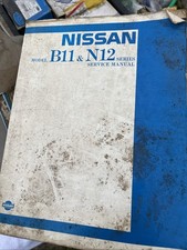 Nissan b11 n12 for sale  AMMANFORD