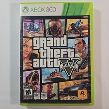 Usado, Grand Theft Auto V 5 Xbox 360 sem mapa com manual ambos os discos 1 e 2 jogo completo comprar usado  Enviando para Brazil