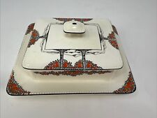 Crown ducal orange for sale  ALFORD